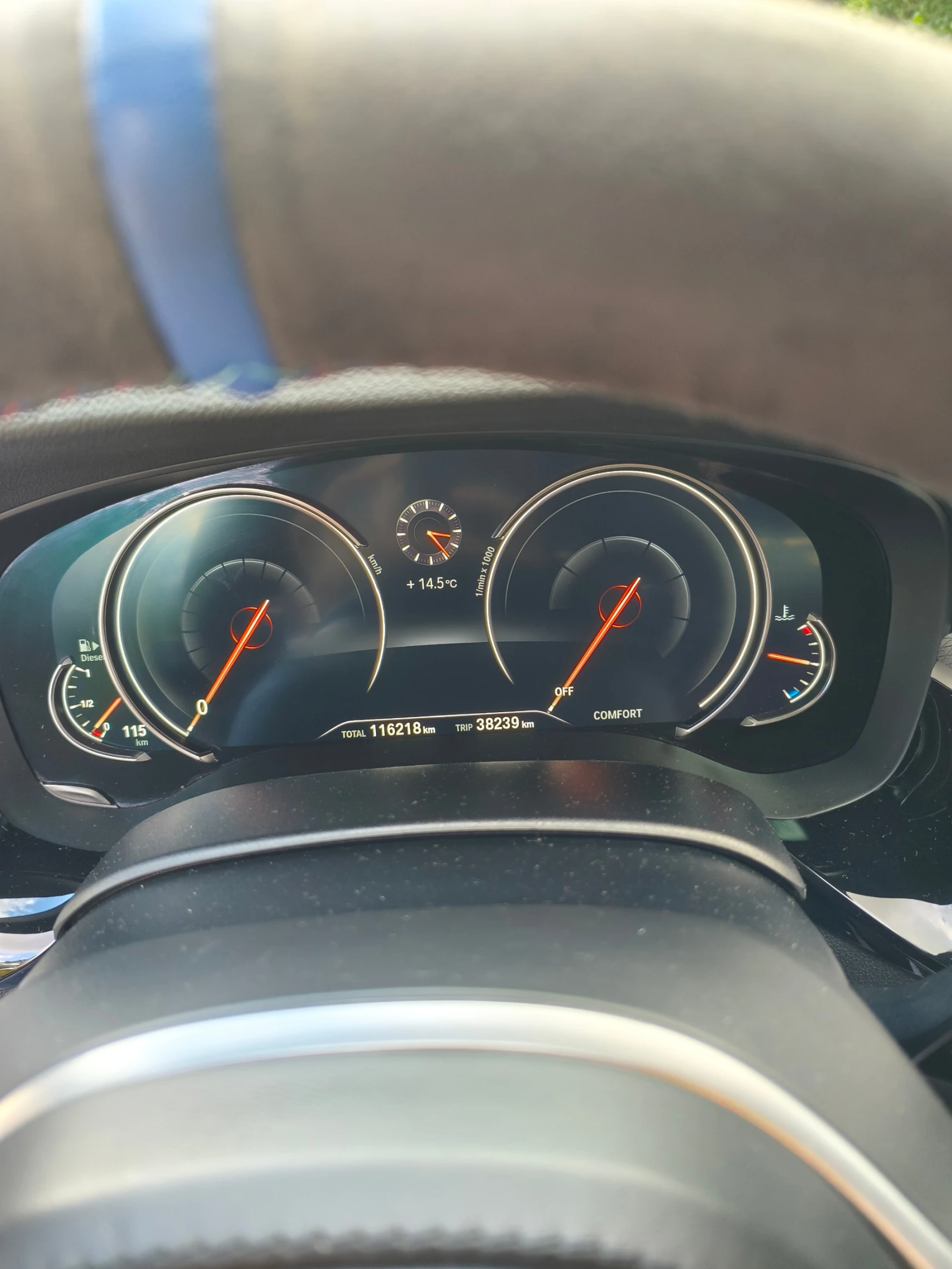 BMW 530 xDrive M Sport Bowers&Wilkins NightVision | Mobile.bg � ����������� 10