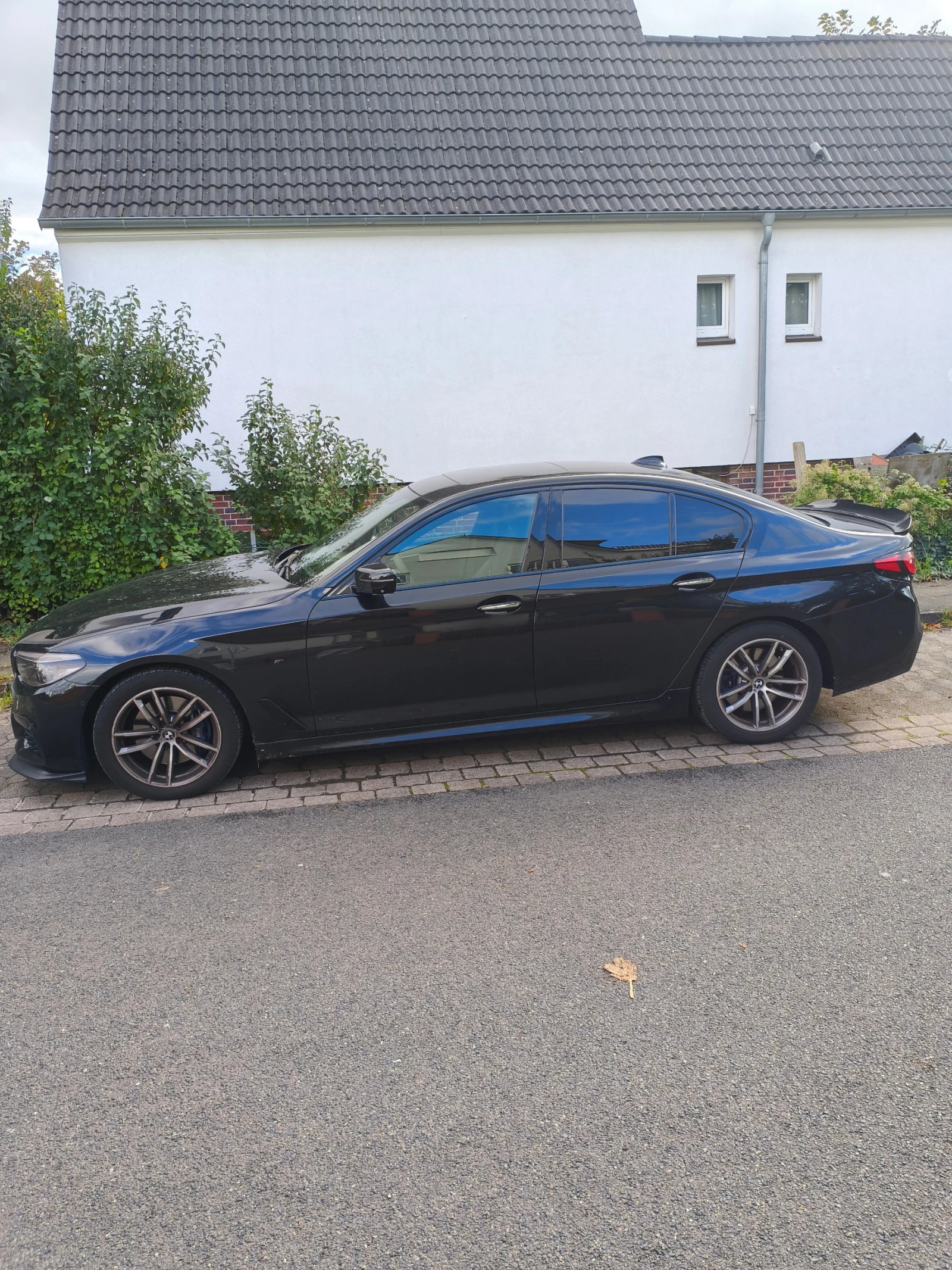 BMW 530 xDrive M Sport Bowers&Wilkins NightVision | Mobile.bg � ����������� 2