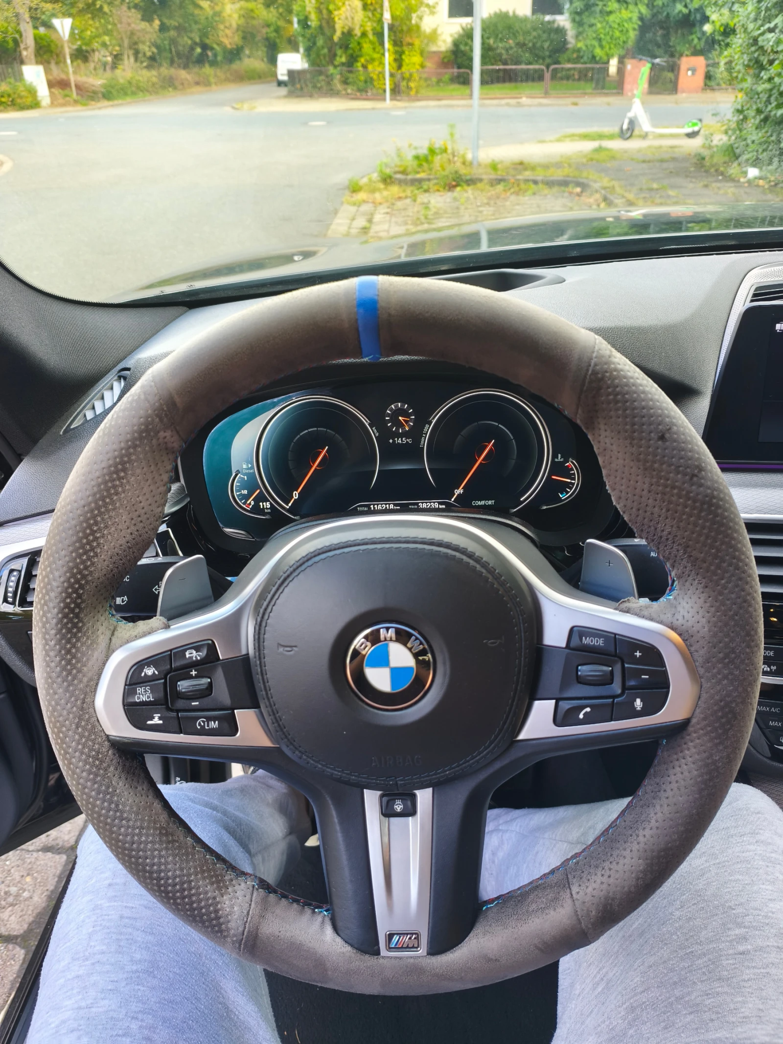 BMW 530 xDrive M Sport Bowers&Wilkins NightVision | Mobile.bg � ����������� 9