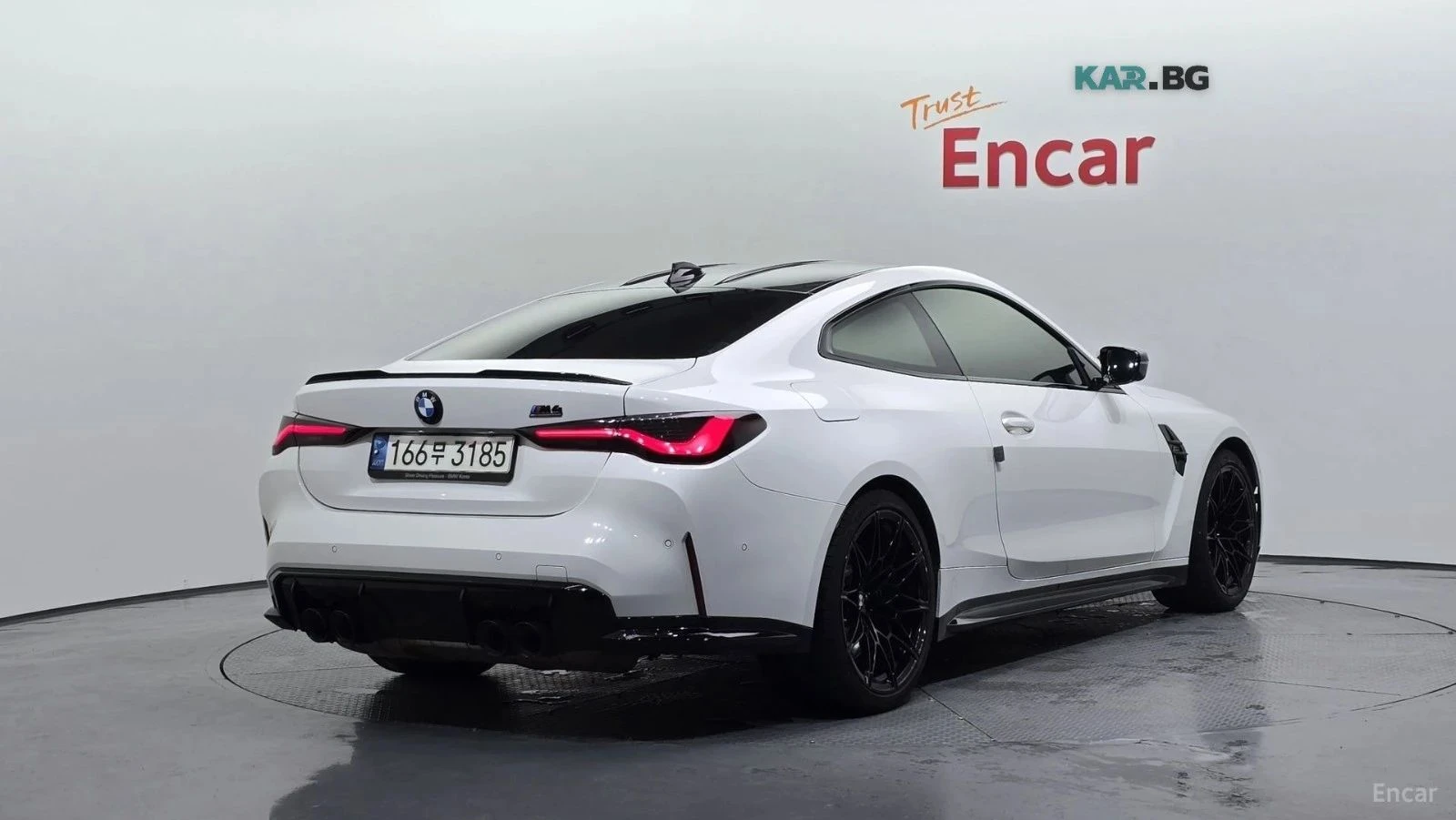 BMW M4, снимка 2 - Автомобили и джипове - 56705916