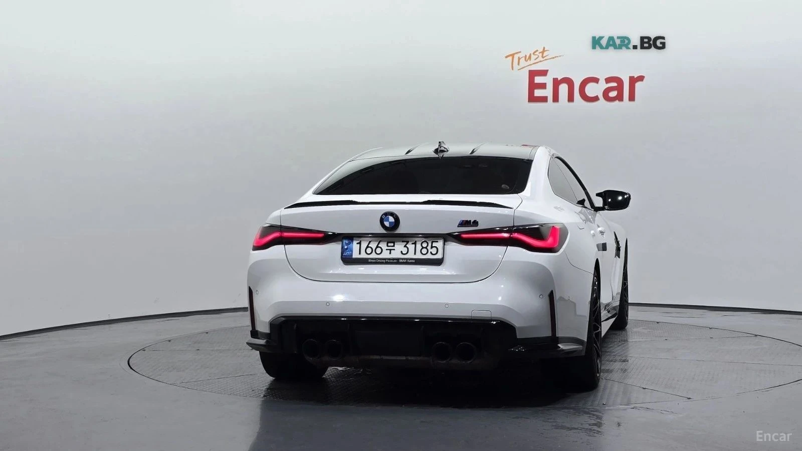 BMW M4, снимка 4 - Автомобили и джипове - 56705916