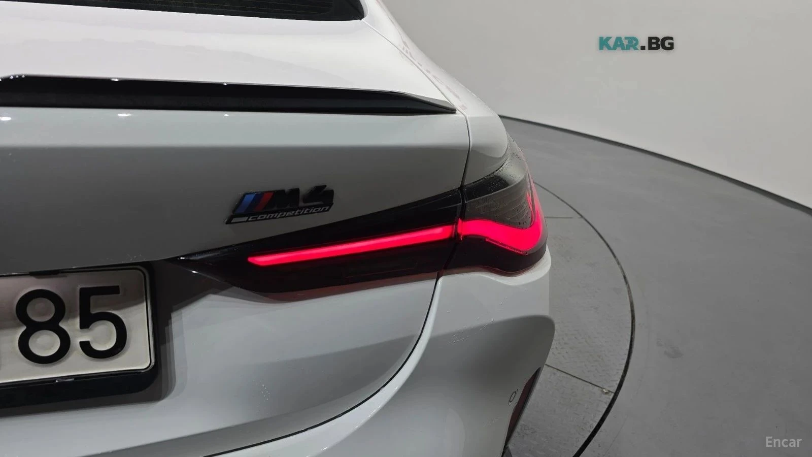 BMW M4, снимка 6 - Автомобили и джипове - 56705916