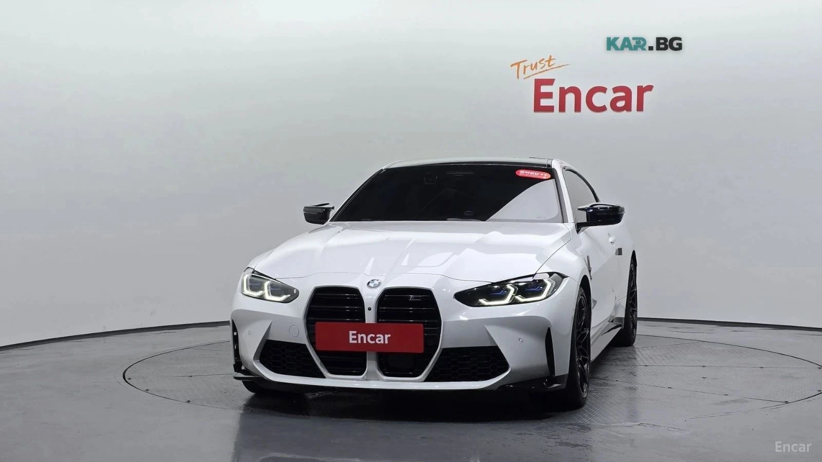 BMW M4, снимка 3 - Автомобили и джипове - 56705916