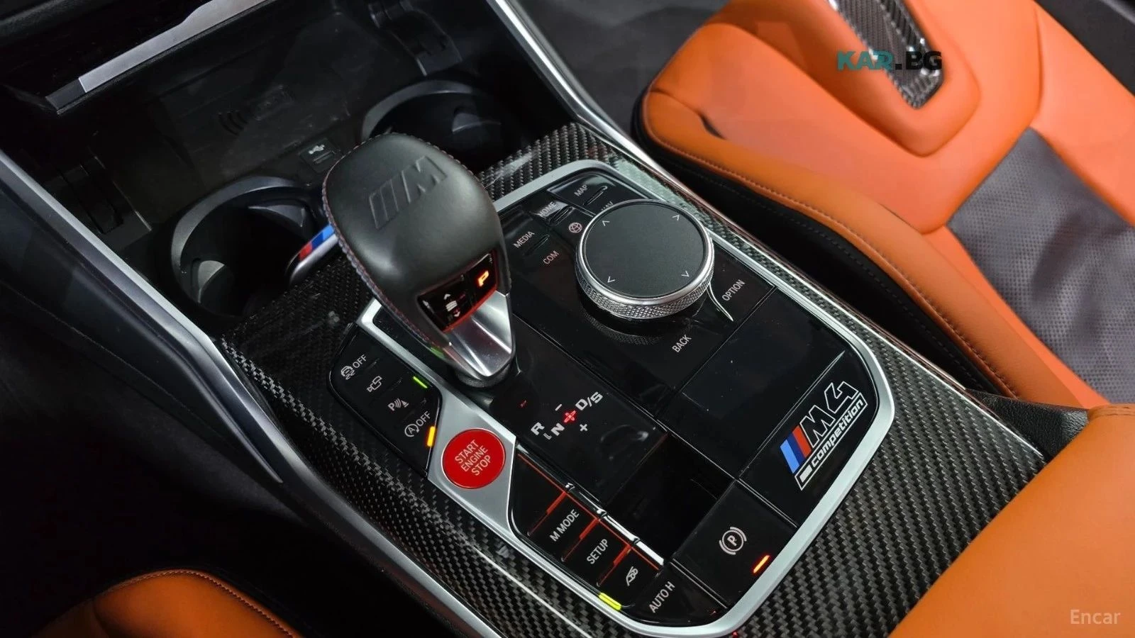 BMW M4, снимка 15 - Автомобили и джипове - 56705916