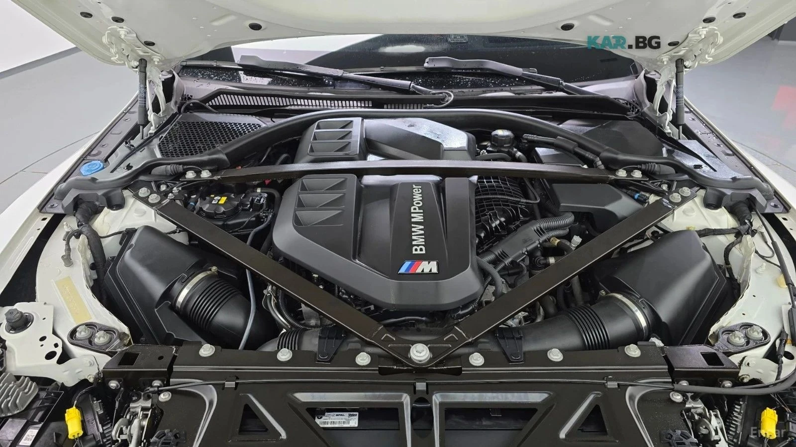 BMW M4, снимка 8 - Автомобили и джипове - 56705916
