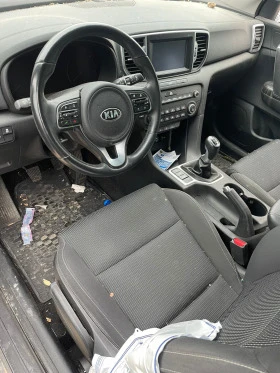 Kia Sportage, снимка 6