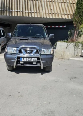 Nissan Terrano