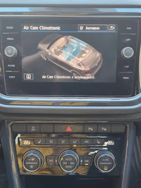 VW T-Roc R- Line 2.0 TFSi, 4x4, 190 PS, снимка 13