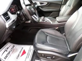 Audi Q7 2018/Sline/Pano/360/Bose/Подгрев/Обдух/122к.км, снимка 8