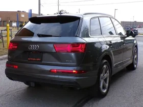Audi Q7 2018/Sline/Pano/360/Bose/Подгрев/Обдух/122к.км, снимка 4