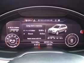 Audi Q7 2018/Sline/Pano/360/Bose/Подгрев/Обдух/122к.км, снимка 13