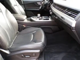 Audi Q7 2018/Sline/Pano/360/Bose/Подгрев/Обдух/122к.км, снимка 10