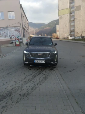 Cadillac XT6 xt6, снимка 1