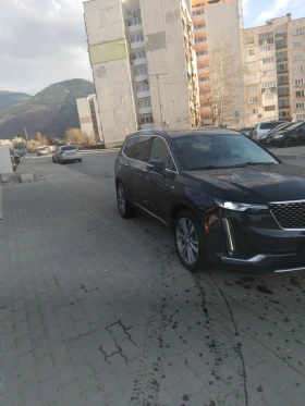 Cadillac XT6 xt6, снимка 3