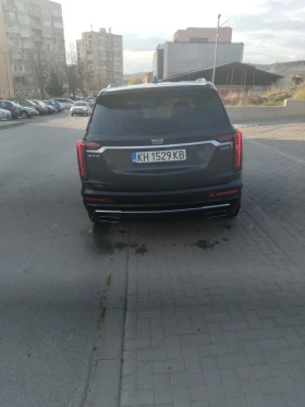 Cadillac XT6 xt6, снимка 2