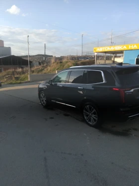 Cadillac XT6 xt6, снимка 5