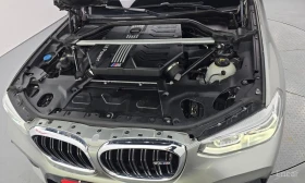 BMW X4 M* RECARO* КАМЕРИ* 360* ПАНОРАМА* KEYLESS* ПОДГРЕВ, снимка 17