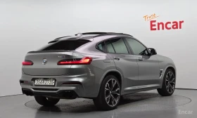 BMW X4 M* RECARO* КАМЕРИ* 360* ПАНОРАМА* KEYLESS* ПОДГРЕВ, снимка 3