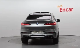BMW X4 M* RECARO* КАМЕРИ* 360* ПАНОРАМА* KEYLESS* ПОДГРЕВ, снимка 4