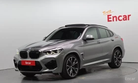 BMW X4 M* RECARO* КАМЕРИ* 360* ПАНОРАМА* KEYLESS* ПОДГРЕВ, снимка 1