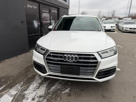 Audi Q5 quattro* Technik* 45TFSI* АвтоКредит* (ЦЕНА ДО БГ), снимка 3