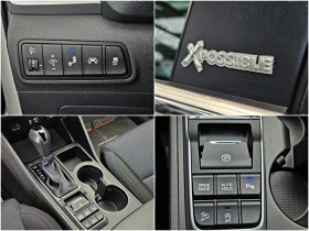 Hyundai Tucson XPOSSIBLE/NOV/CAMERA/ПОДГРЕВ/LINE ASYST/AUTO H/LIZ, снимка 13