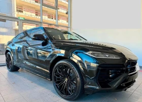 Lamborghini Urus SE 2.08л/100км, снимка 2
