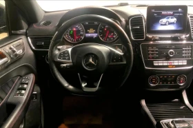 Mercedes-Benz GLE 43 AMG AMG COUPE * 360 * BLIND SPOT * ПОДГРЕВ, снимка 4