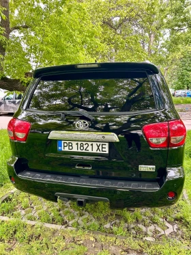 Toyota Sequoia Platinum, снимка 6