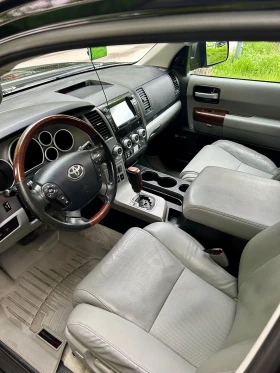 Toyota Sequoia Platinum, снимка 7