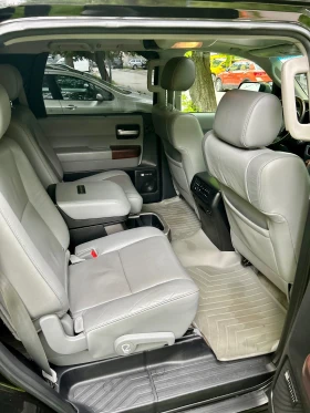 Toyota Sequoia Platinum, снимка 10