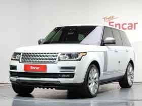 Land Rover Range rover 4.4, снимка 1