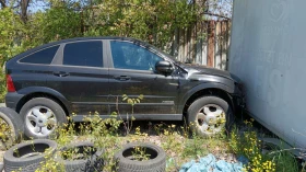 SsangYong Actyon 2CRDI, снимка 2