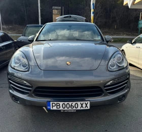 Porsche Cayenne, снимка 1