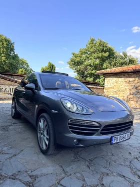 Porsche Cayenne, снимка 9