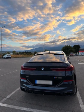 BMW X6 M50i, снимка 5