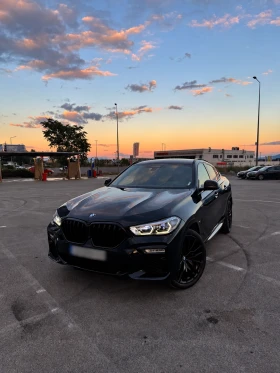 BMW X6 M50i, снимка 1