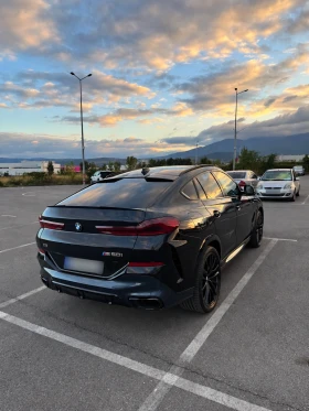 BMW X6 M50i, снимка 4