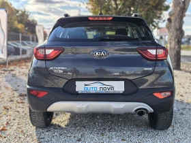 Kia Stonic 1.6 ДИЗЕЛ 110 К.С. STYLE! УНИКАЛНО СЪСТОЯНИЕ!!!, снимка 6