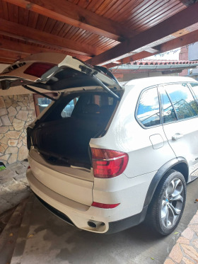 BMW X5 4.0D XDrive, снимка 6 - Автомобили и джипове - 43311678