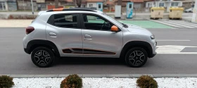 Dacia Spring Electric Comfort Plus  | Mobile.bg    6