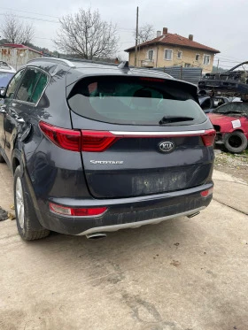 Kia Sportage, снимка 4