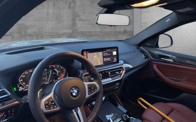 BMW X4 M40d xDrive = Individual= Shadow Line Гаранция, снимка 8