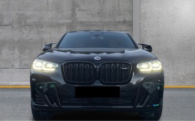 BMW X4 M40d xDrive = Individual= Shadow Line Гаранция, снимка 2