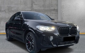 BMW X4 M40d xDrive = Individual= Shadow Line Гаранция, снимка 1 - Автомобили и джипове - 45653652