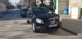 Nissan Qashqai Tekna, кожа, панорама, 4х4, Navi, снимка 2