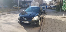 Nissan Qashqai Tekna, кожа, панорама, 4х4, Navi, снимка 1