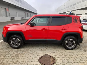 Jeep Renegade 1.4 TURBO SPORT | Mobile.bg    13