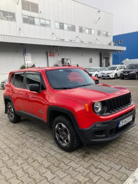 Обява за продажба на Jeep Renegade 1.4 TURBO SPORT ~23 000 лв. - изображение 10