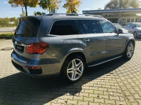 Mercedes-Benz GL 350 BLUETEC 4 MATIC, снимка 3